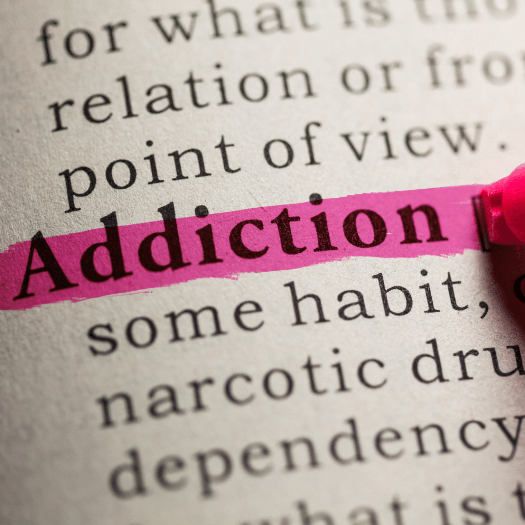 alcohol and drug addiction